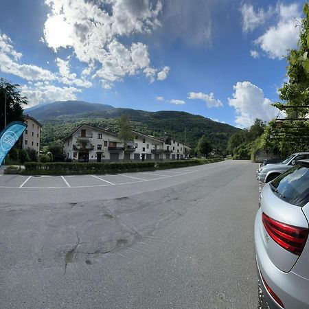 Hotel Eternita Malonno Zewnętrze zdjęcie