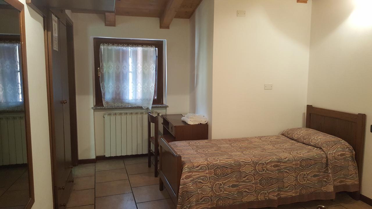 Hotel Eternita Malonno Zewnętrze zdjęcie