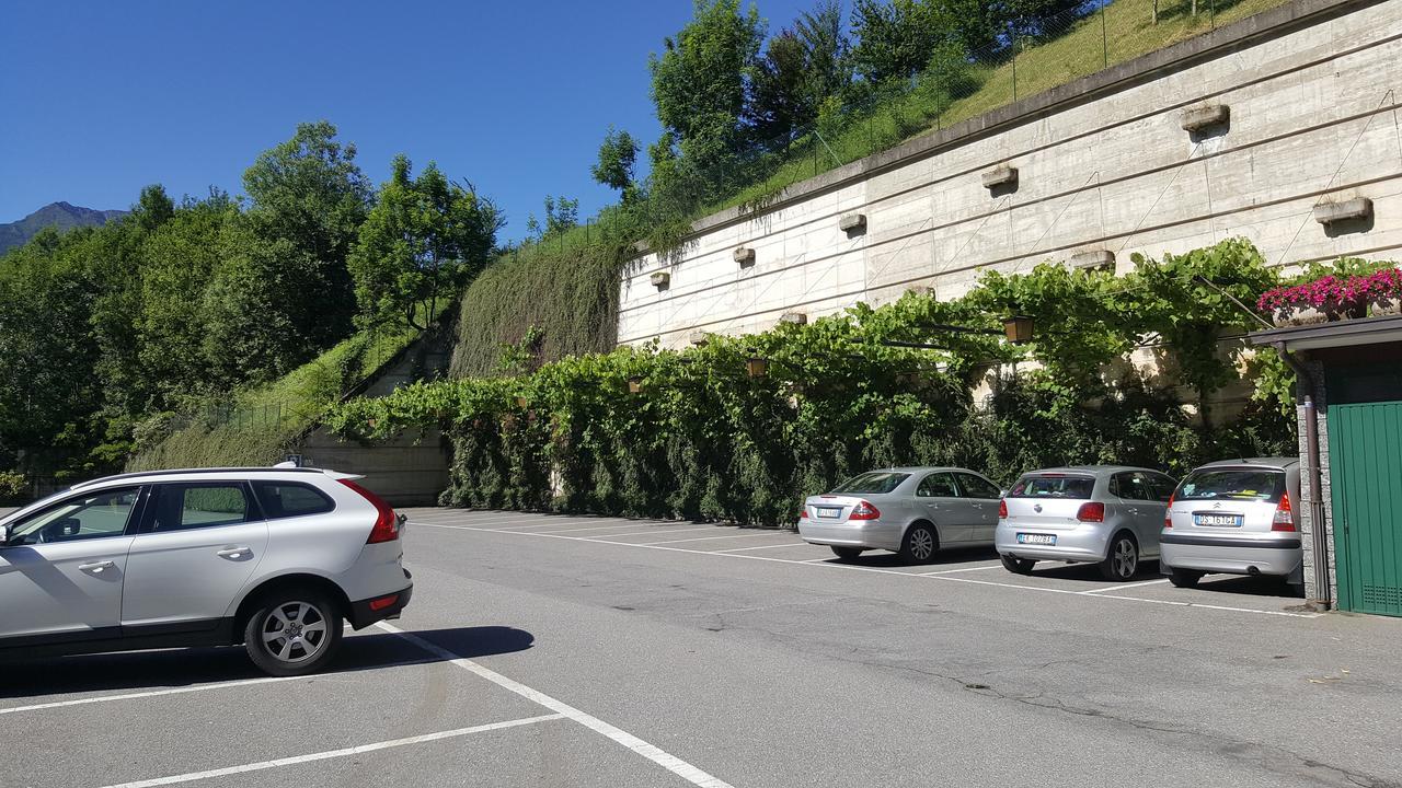 Hotel Eternita Malonno Zewnętrze zdjęcie