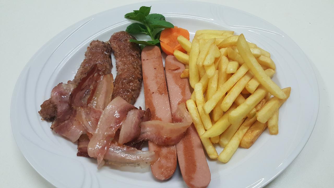 Hotel Eternita Malonno Zewnętrze zdjęcie
