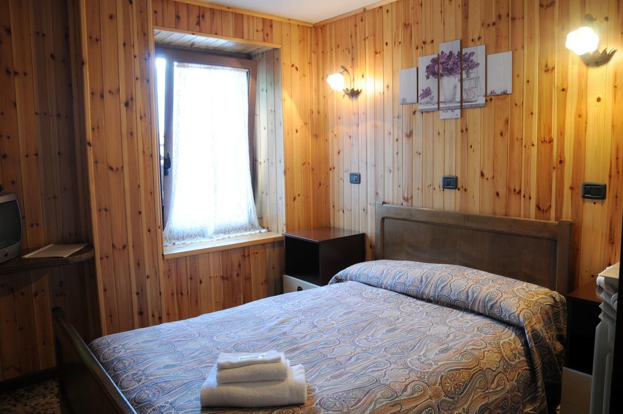 Hotel Eternita Malonno Zewnętrze zdjęcie