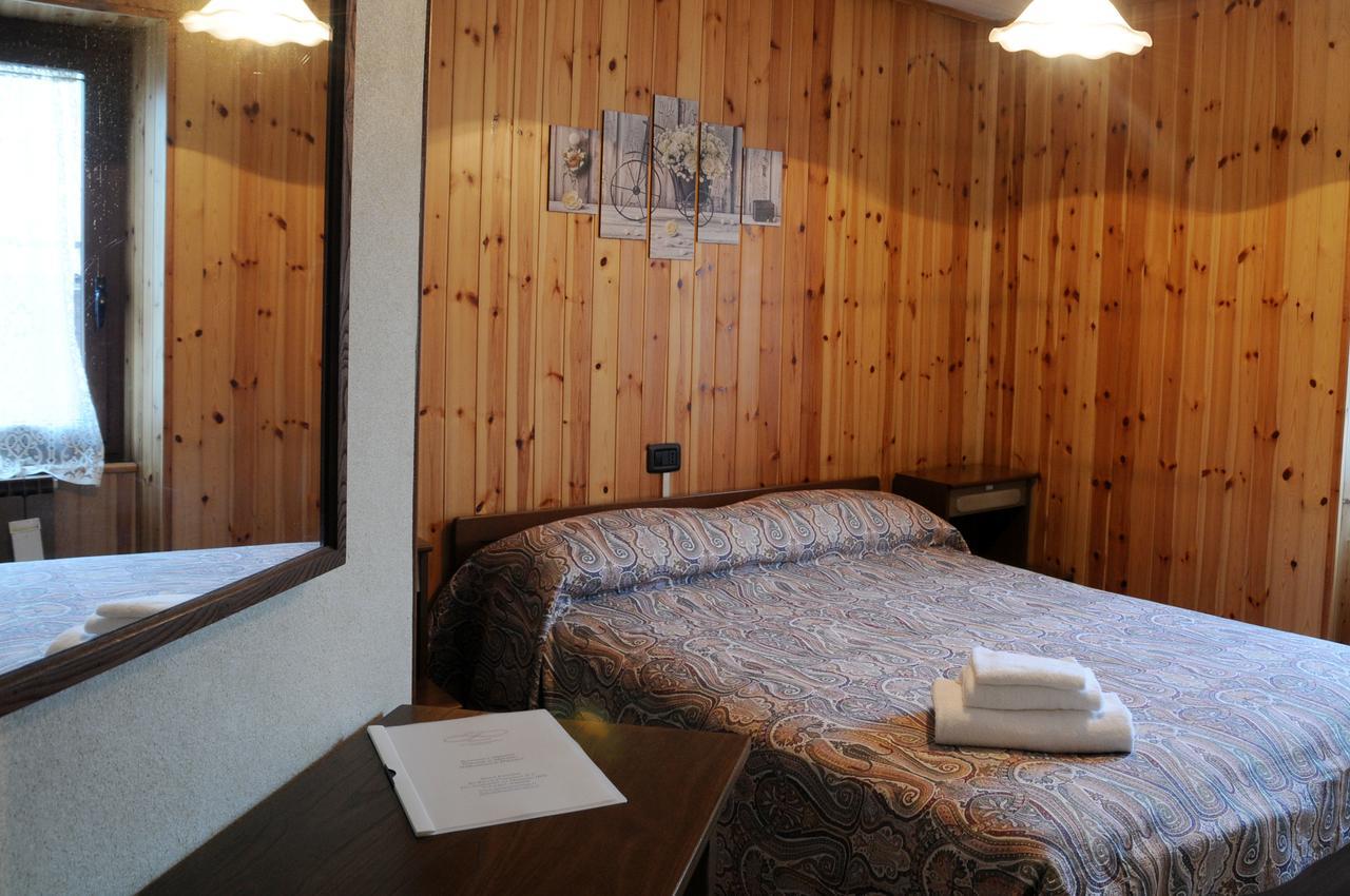 Hotel Eternita Malonno Zewnętrze zdjęcie