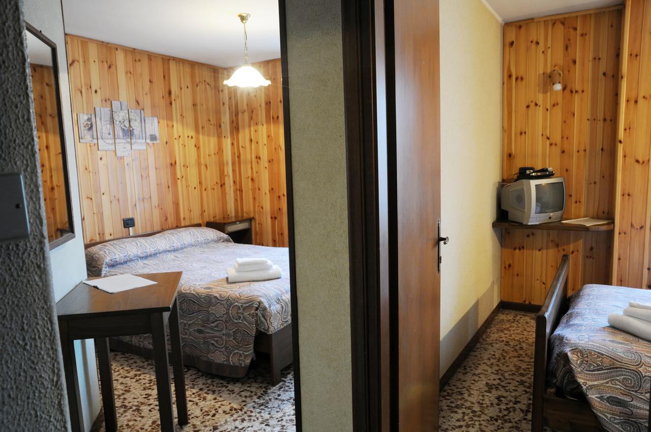 Hotel Eternita Malonno Zewnętrze zdjęcie