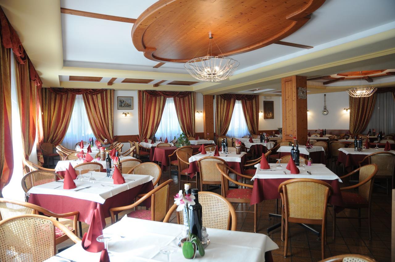 Hotel Eternita Malonno Zewnętrze zdjęcie