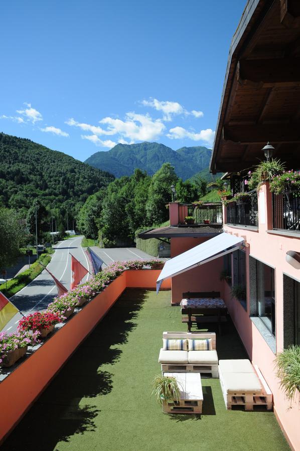 Hotel Eternita Malonno Zewnętrze zdjęcie