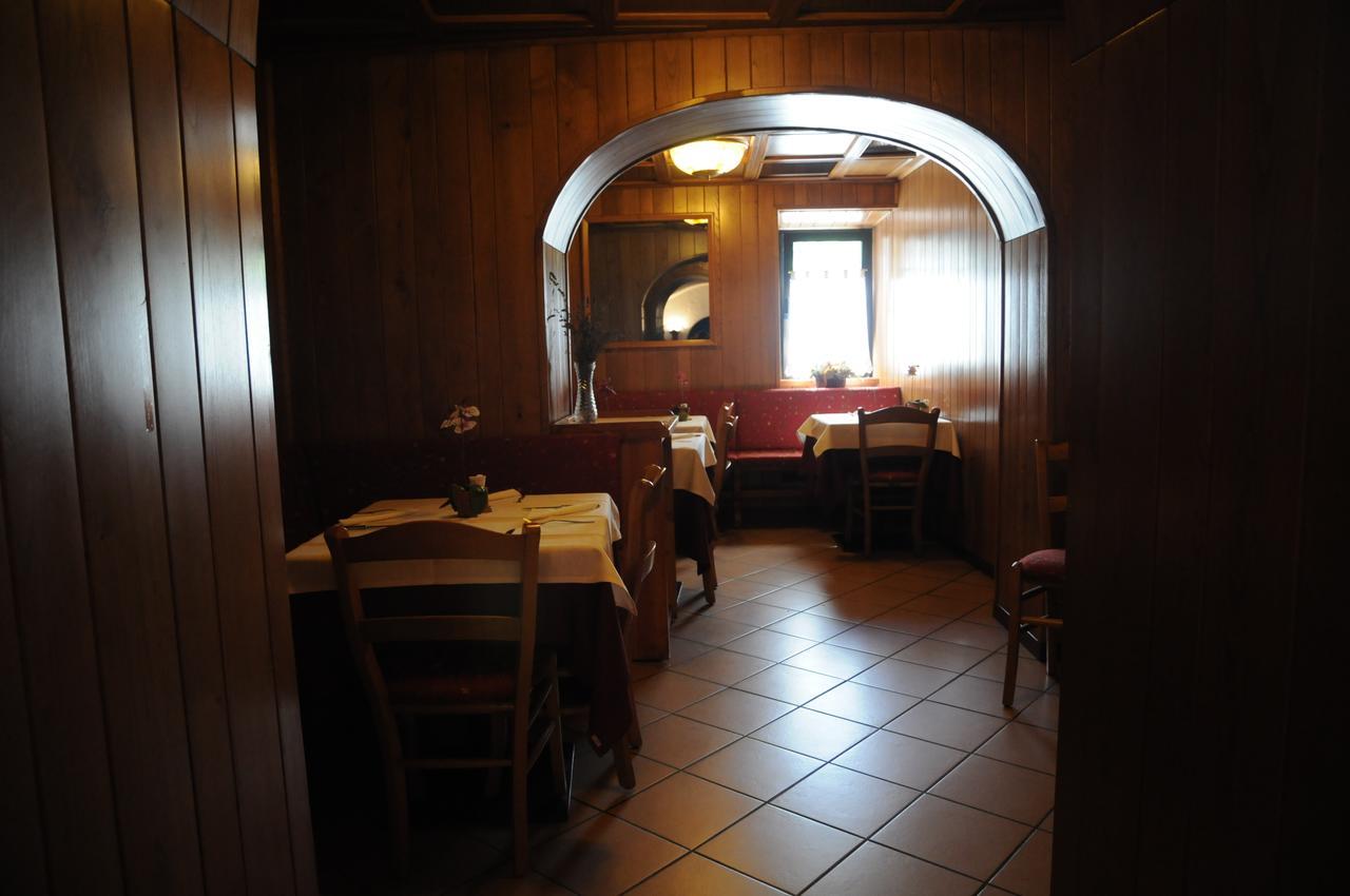 Hotel Eternita Malonno Zewnętrze zdjęcie