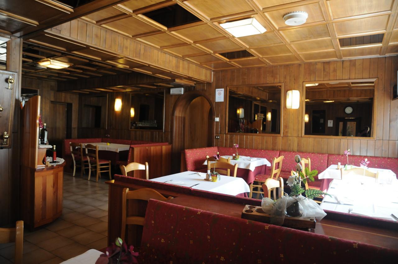 Hotel Eternita Malonno Zewnętrze zdjęcie