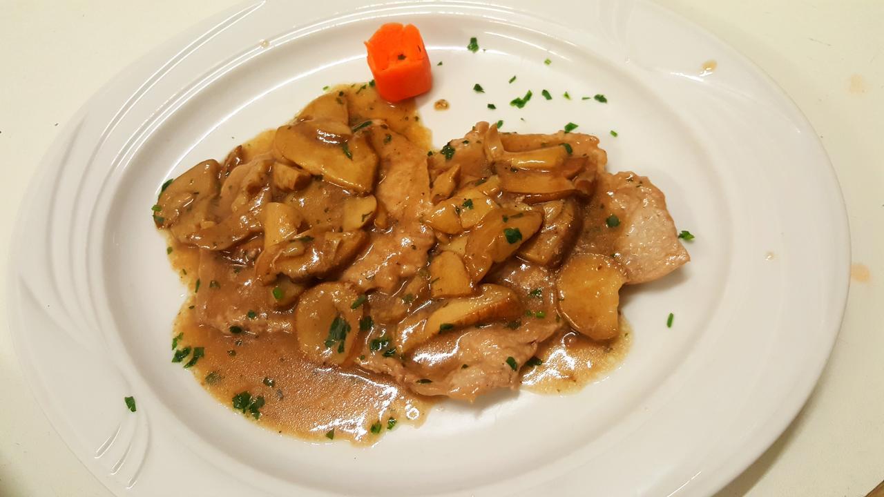 Hotel Eternita Malonno Zewnętrze zdjęcie