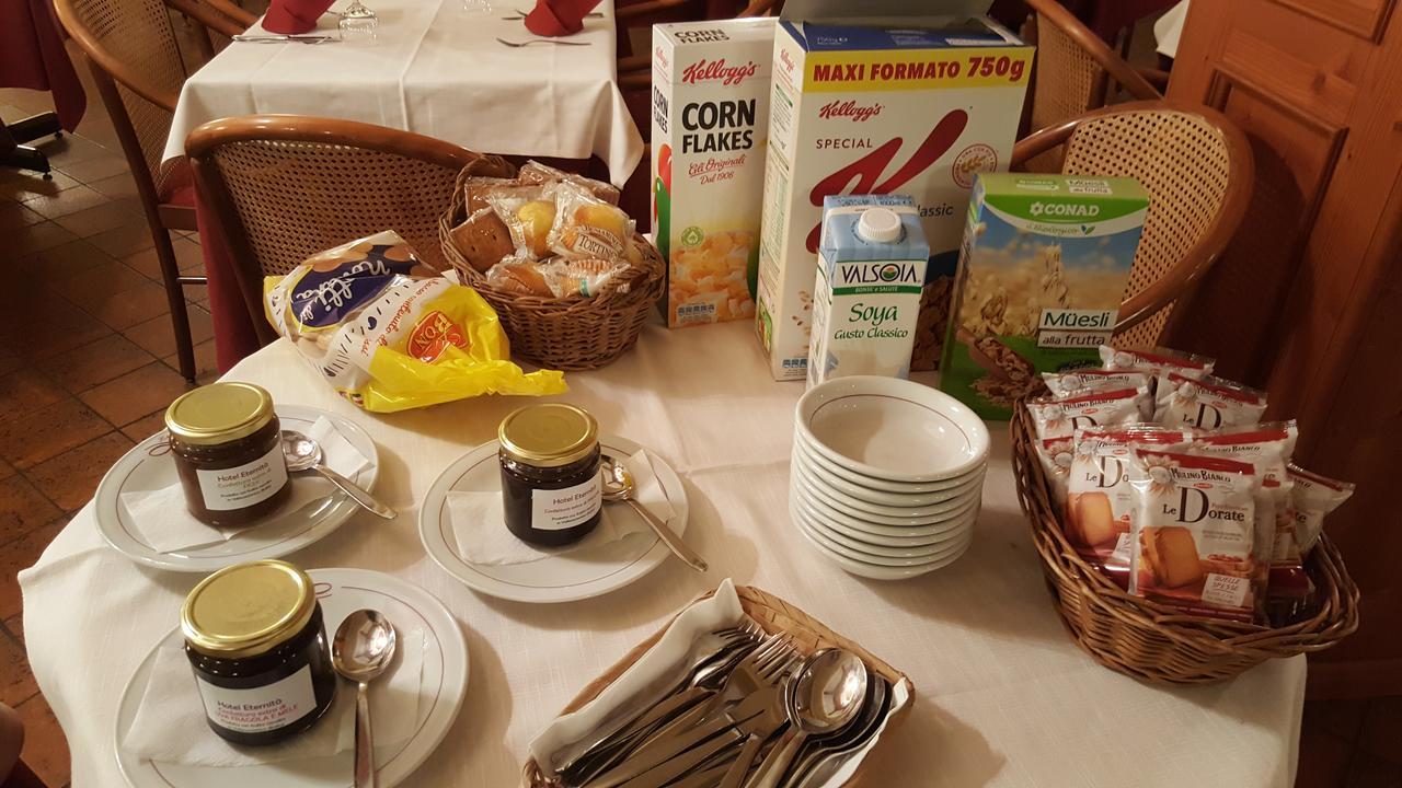 Hotel Eternita Malonno Zewnętrze zdjęcie