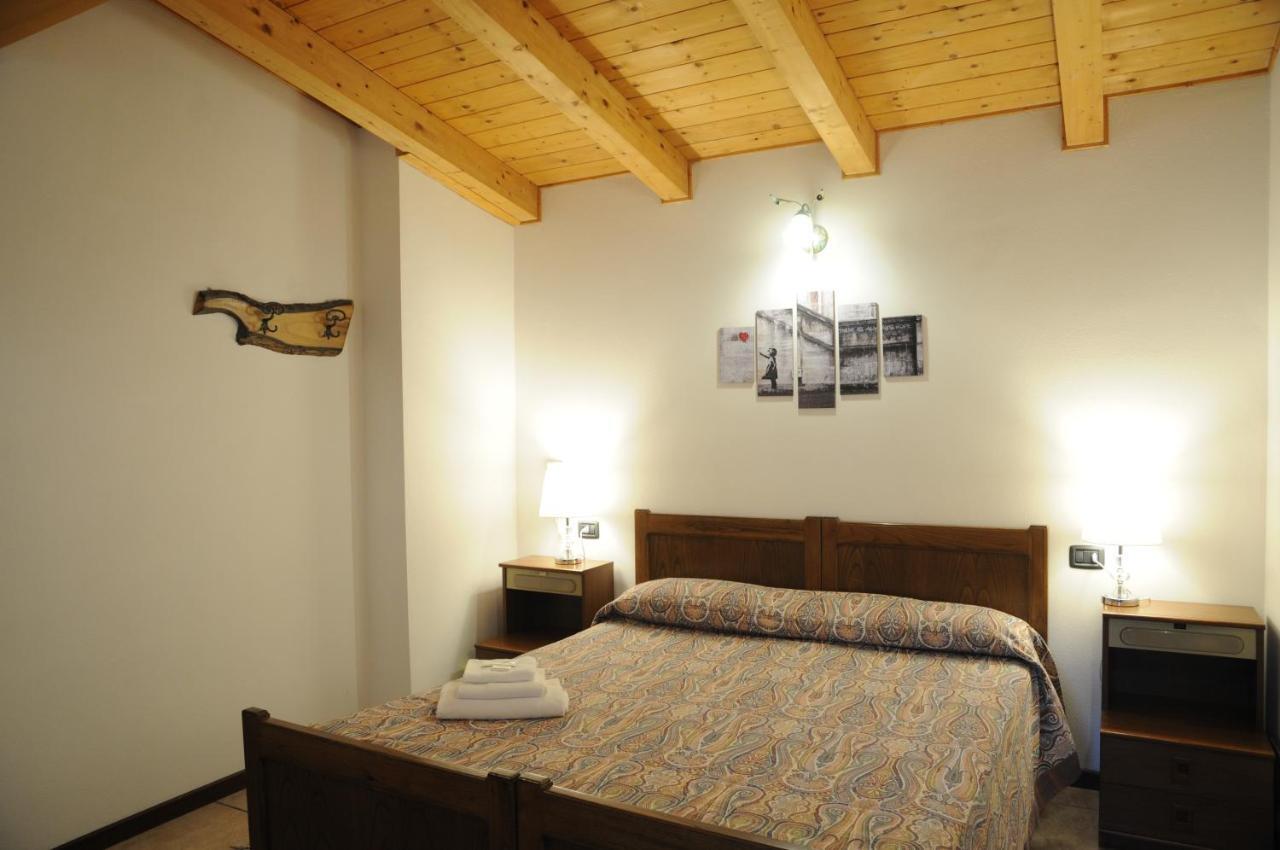 Hotel Eternita Malonno Zewnętrze zdjęcie